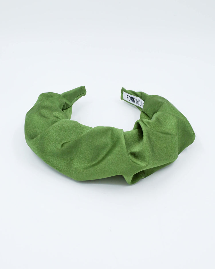 JUDE (khaki) - FORD MILLINERY