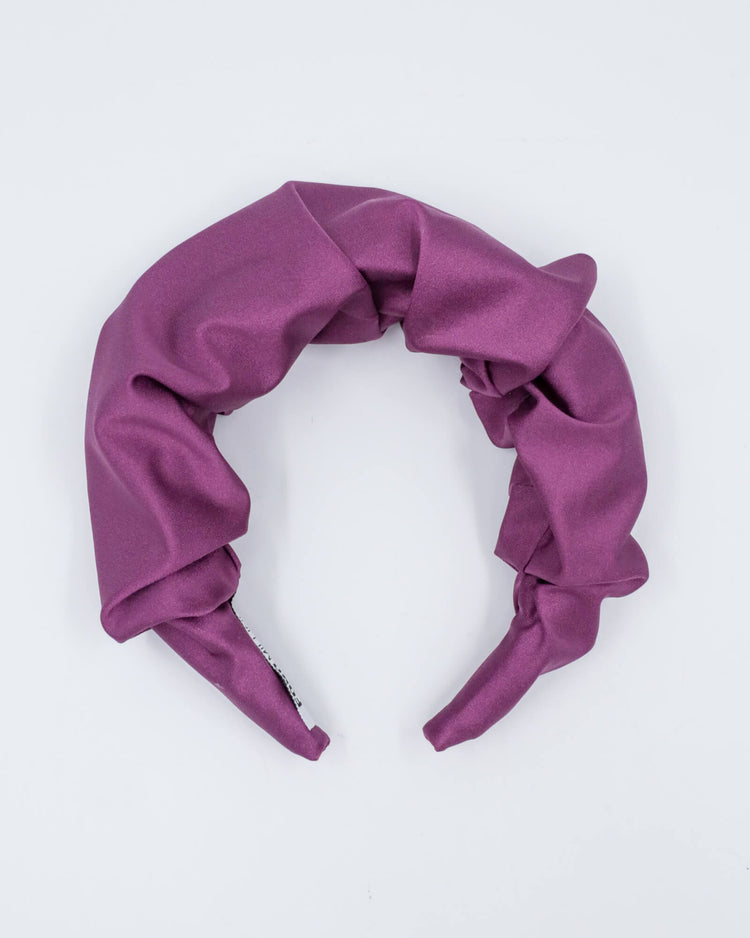 JUDE (grape) - FORD MILLINERY