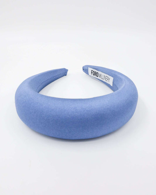 MONICA (denim blue) - FORD MILLINERY