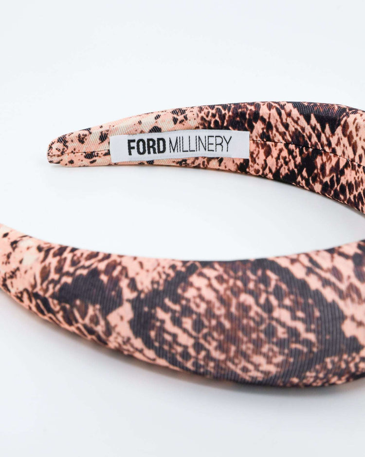 MONICA (hiss) - FORD MILLINERY