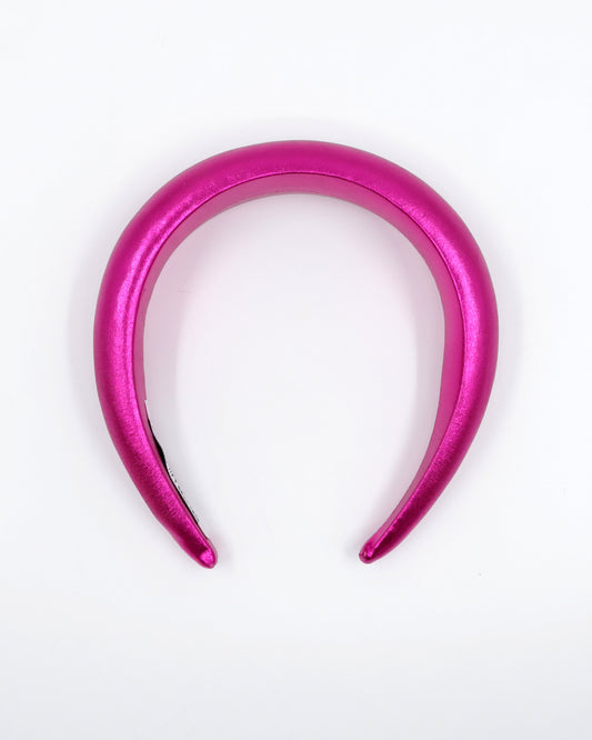 GAGA Headband (hot pink)