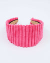 NOT MABEL (pink) - FORD MILLINERY