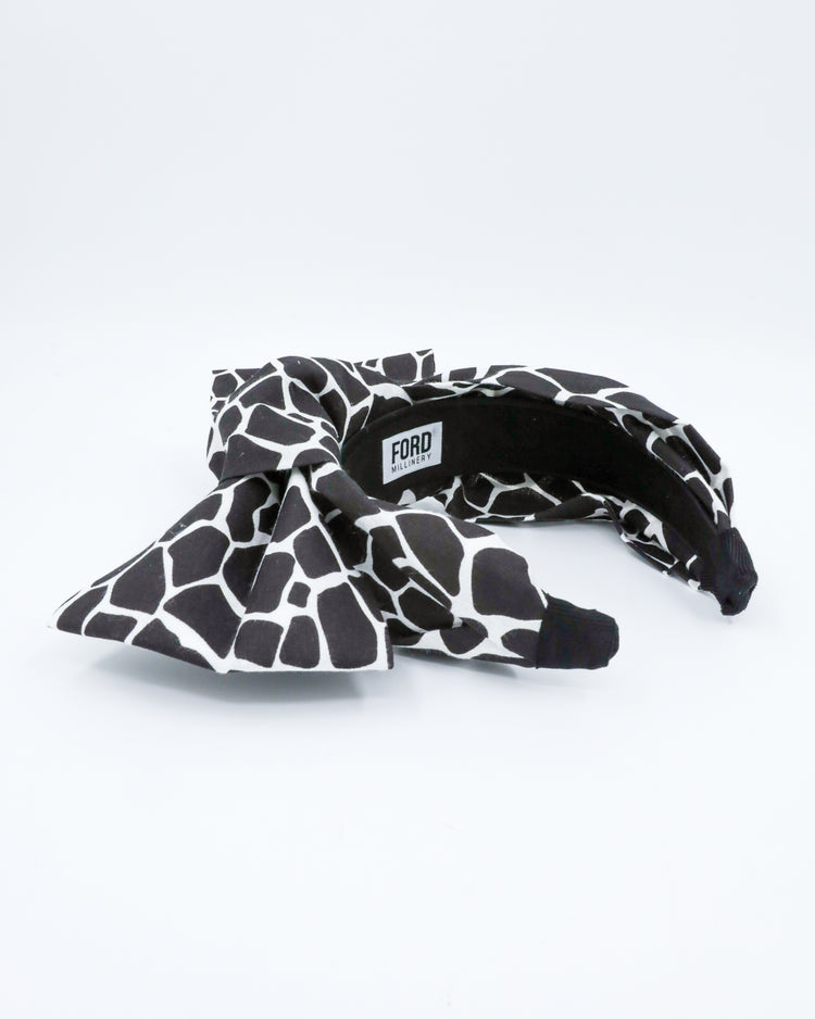 PALOMA (cheetah) - FORD MILLINERY