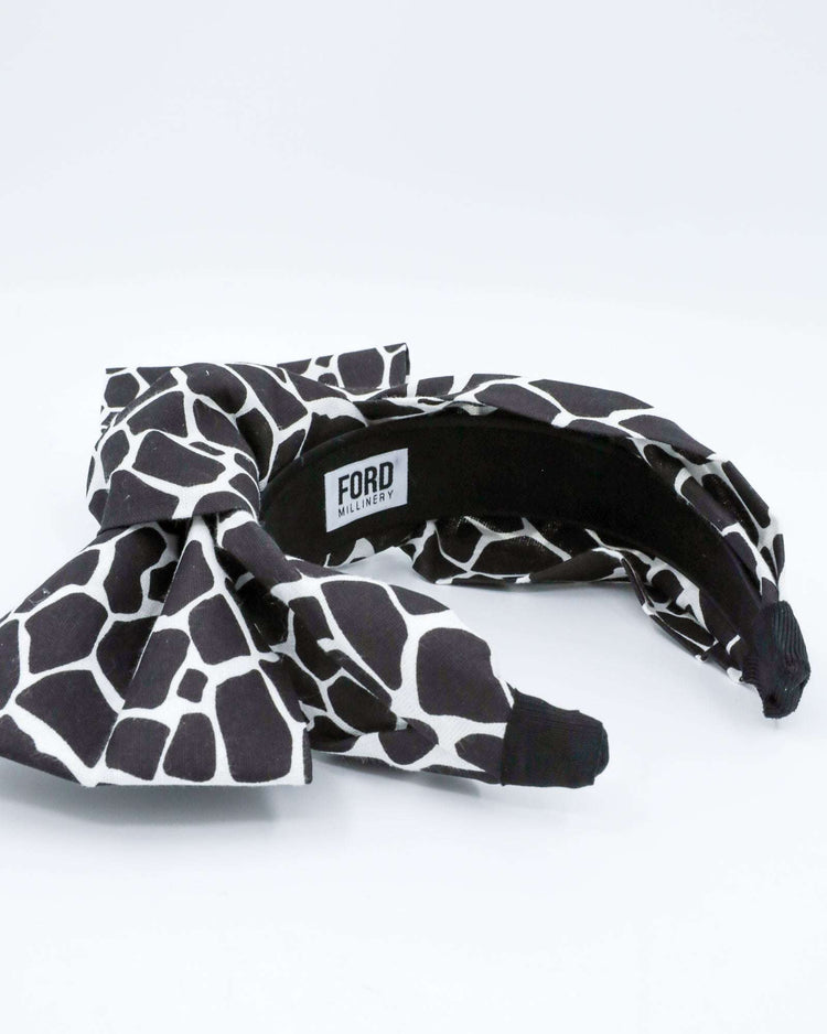 PALOMA (cheetah) - FORD MILLINERY