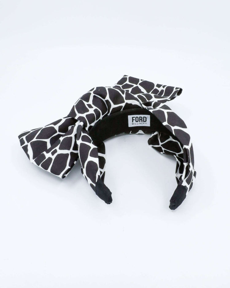 PALOMA (cheetah) - FORD MILLINERY