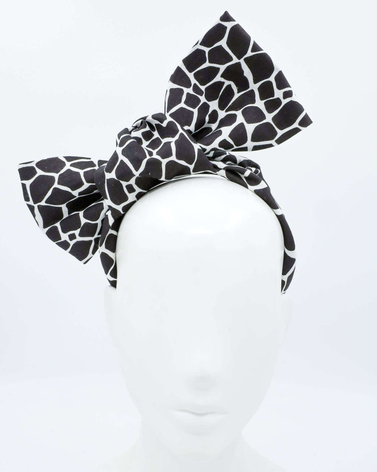 PALOMA (cheetah) - FORD MILLINERY