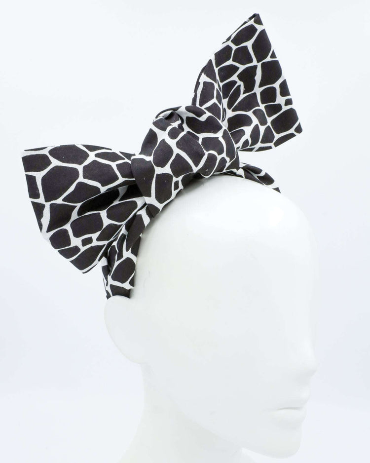 PALOMA (cheetah) - FORD MILLINERY