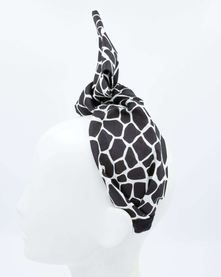 PALOMA (cheetah) - FORD MILLINERY