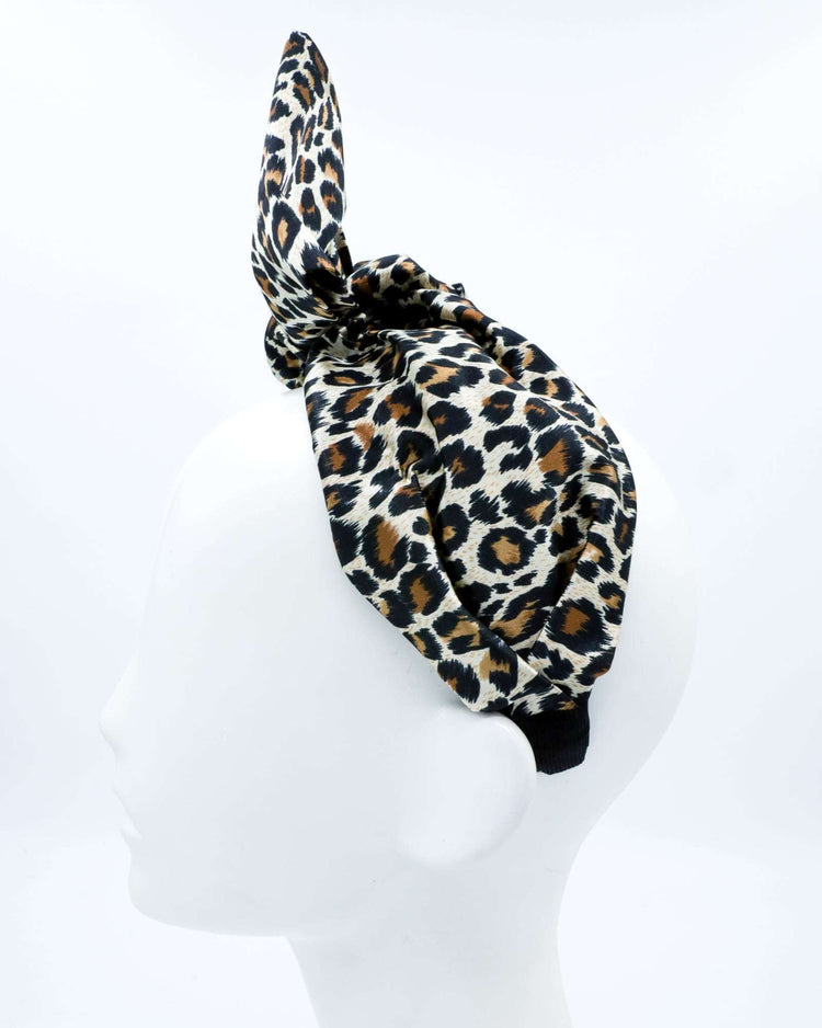 PALOMA (leopard) - FORD MILLINERY