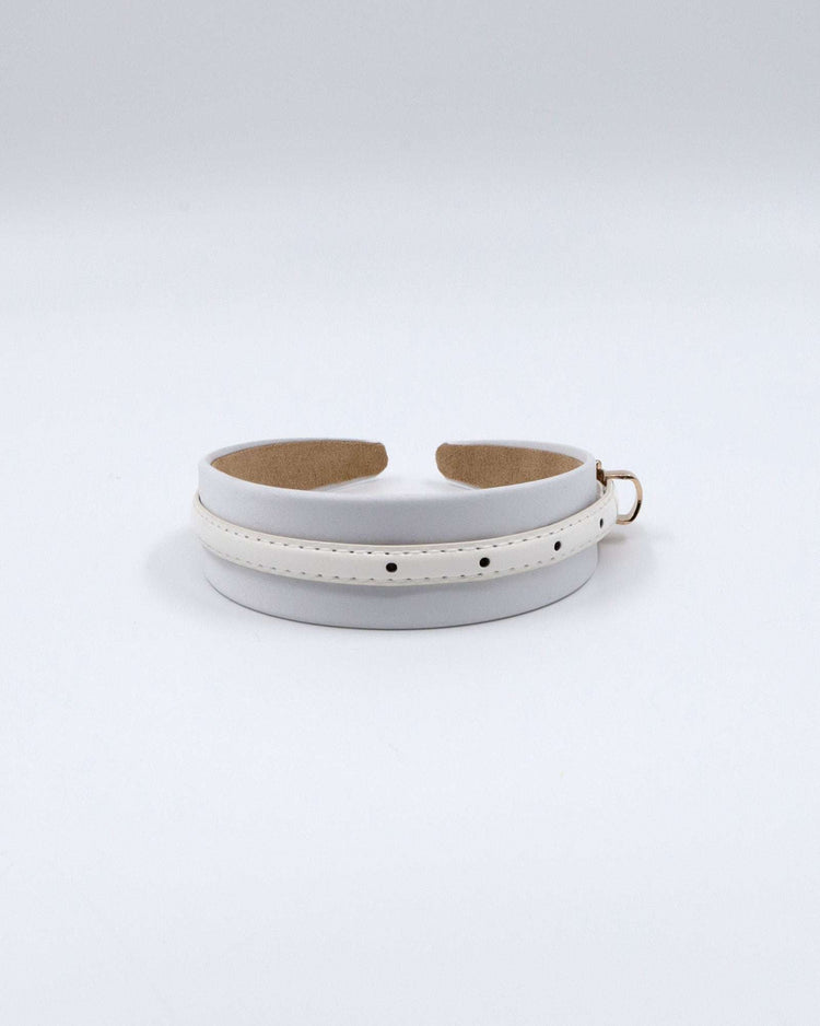 PANCH (white) - FORD MILLINERY