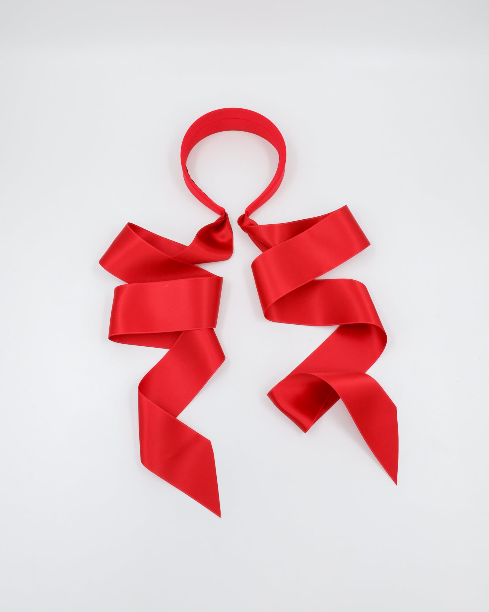 PENELOPE (red) - FORD MILLINERY