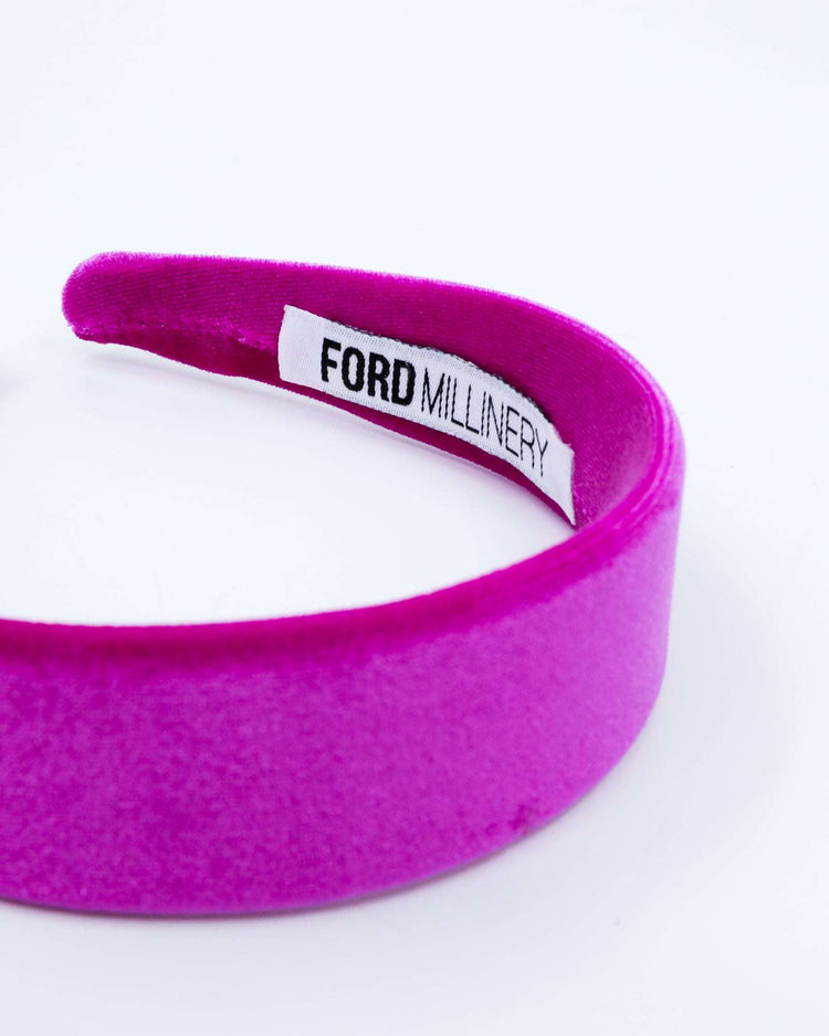 PHAT (berry) - FORD MILLINERY
