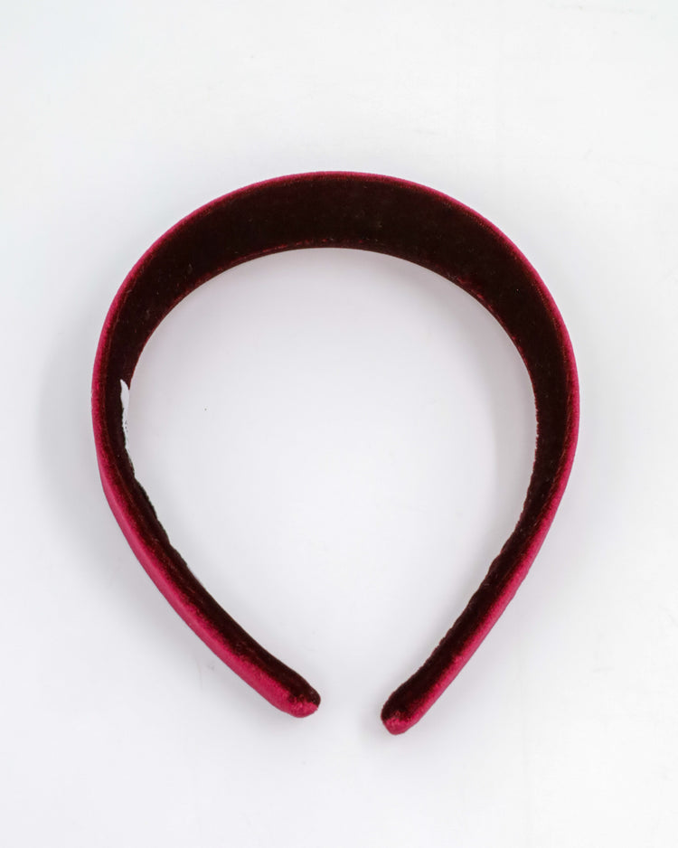 PHAT Headband (burgundy)