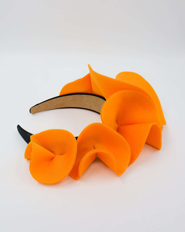 POPPY (orange) - FORD MILLINERY