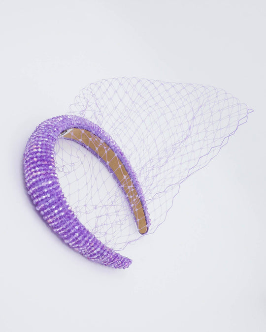 SPRITZ (lavender) Default Title - FORD MILLINERY