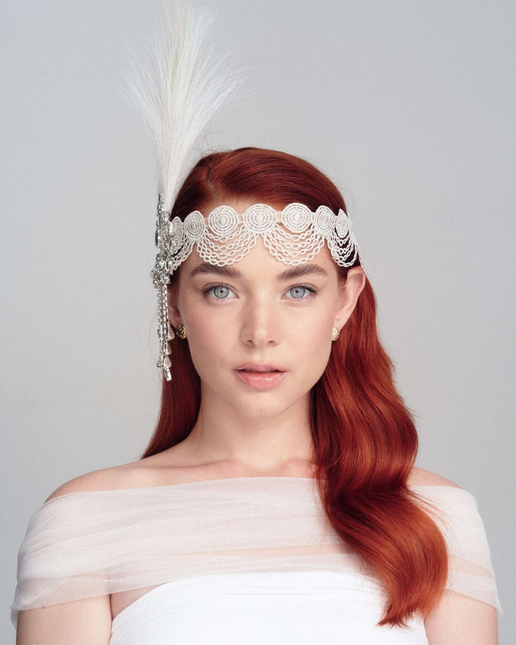 GATSBY Default Title - FORD MILLINERY