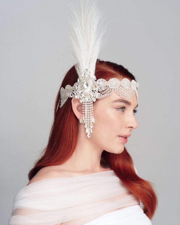 GATSBY Default Title - FORD MILLINERY