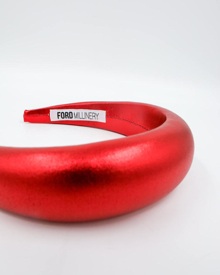 GAGA Headband (red)