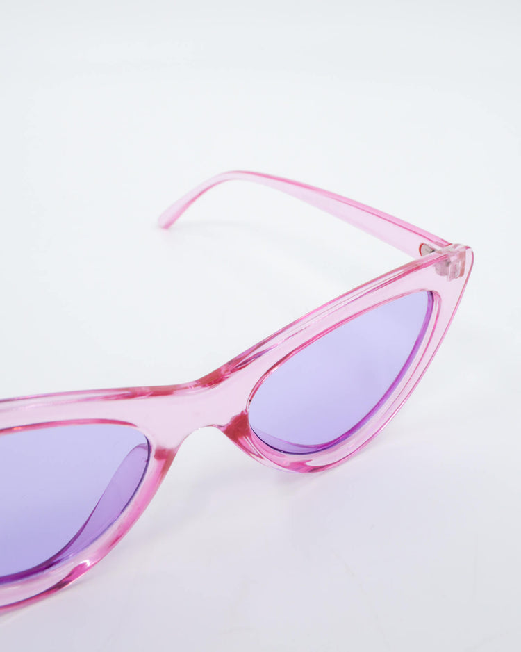 GARFIELD sunglasses (pink-purple)