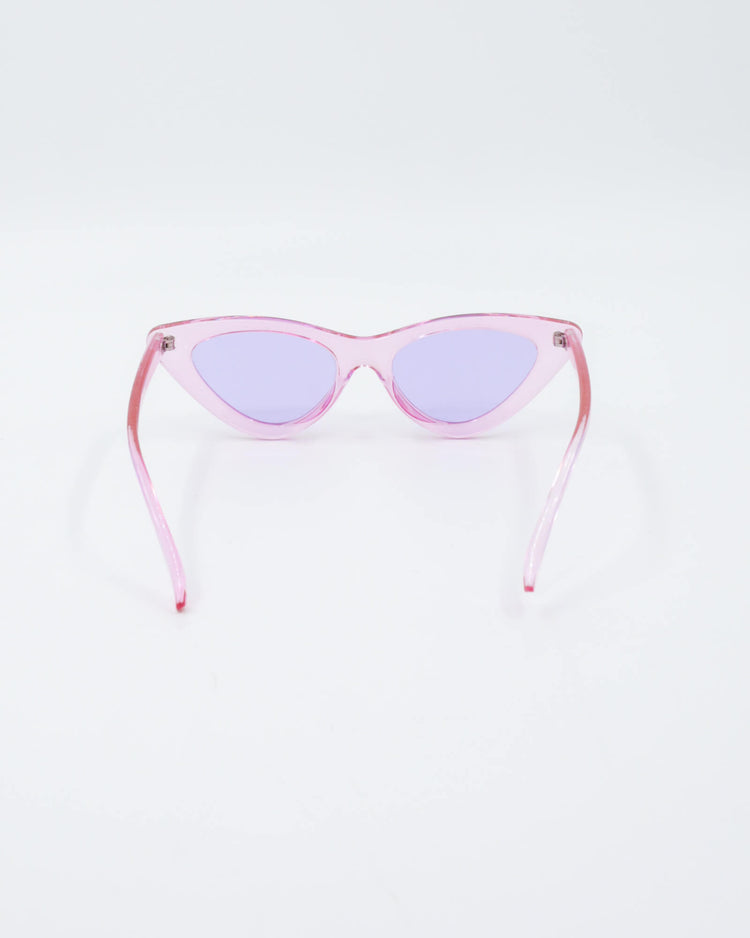 GARFIELD sunglasses (pink-purple)