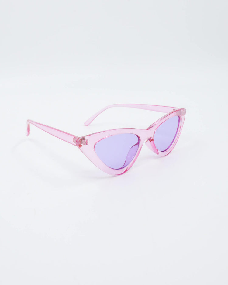 GARFIELD sunglasses (pink-purple)