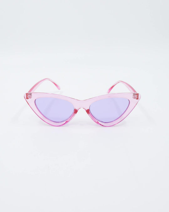 GARFIELD sunglasses (pink-purple) Default Title - FORD MILLINERY