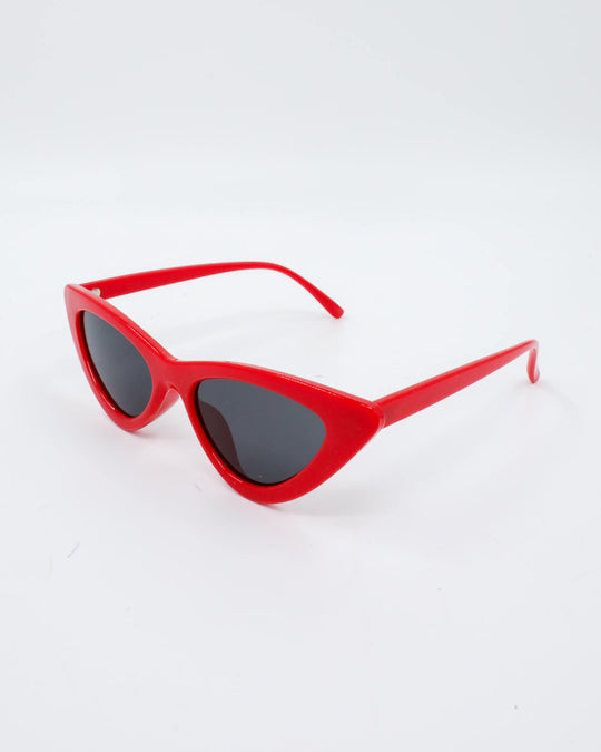 GARFIELD sunglasses (red)