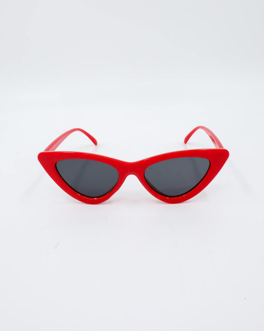 GARFIELD sunglasses (red)