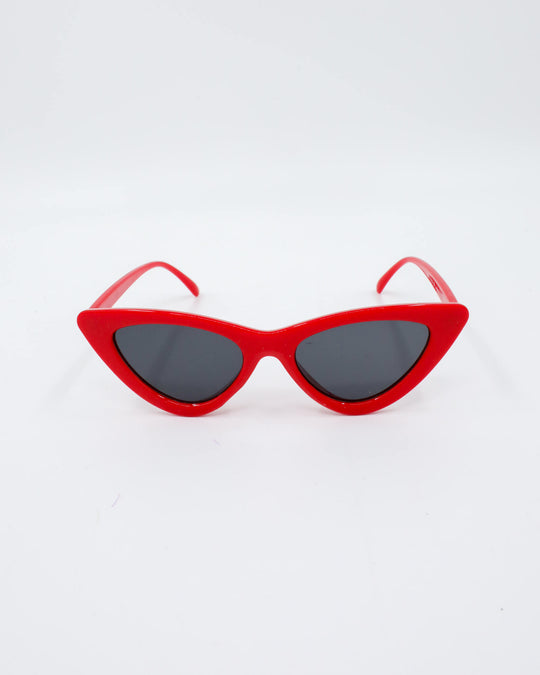 GARFIELD sunglasses (red)