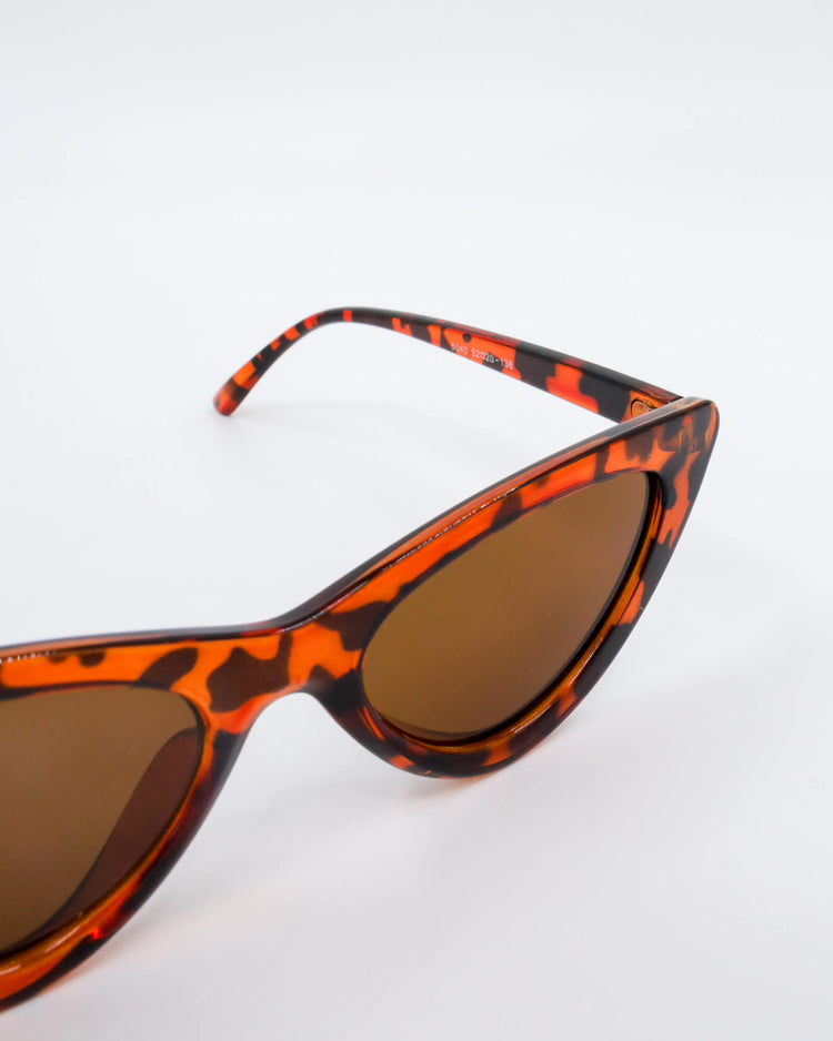 GARFIELD sunglasses (tortoiseshell)