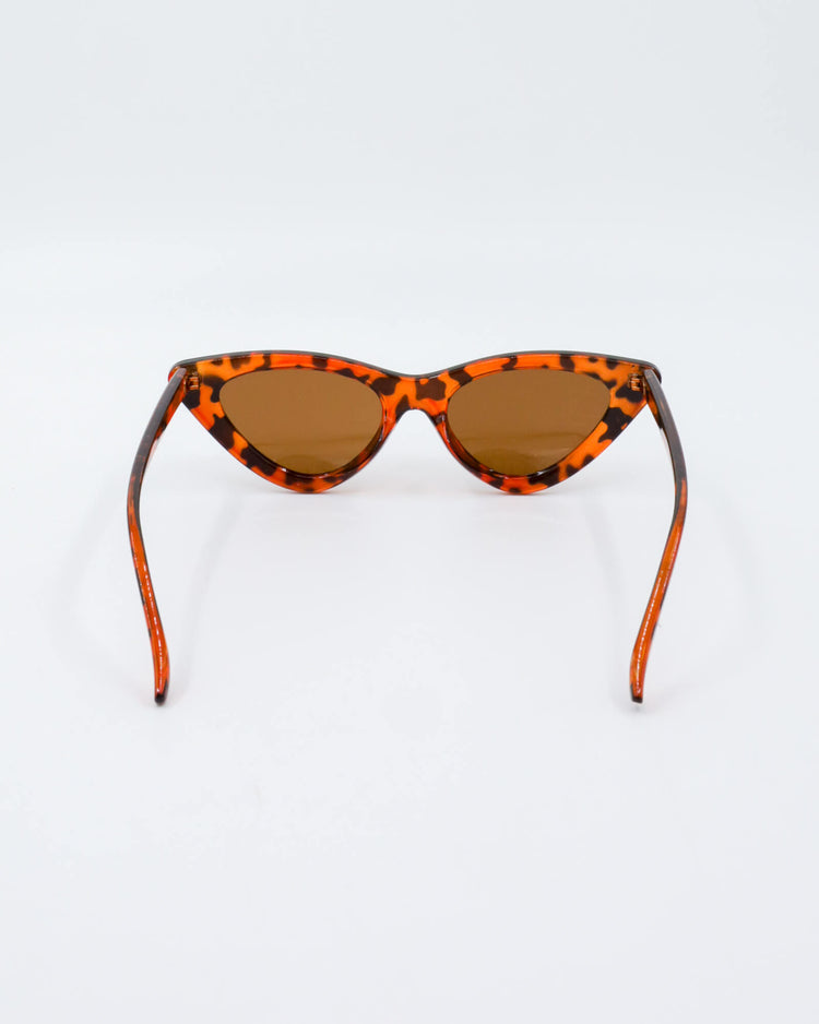 GARFIELD sunglasses (tortoiseshell)