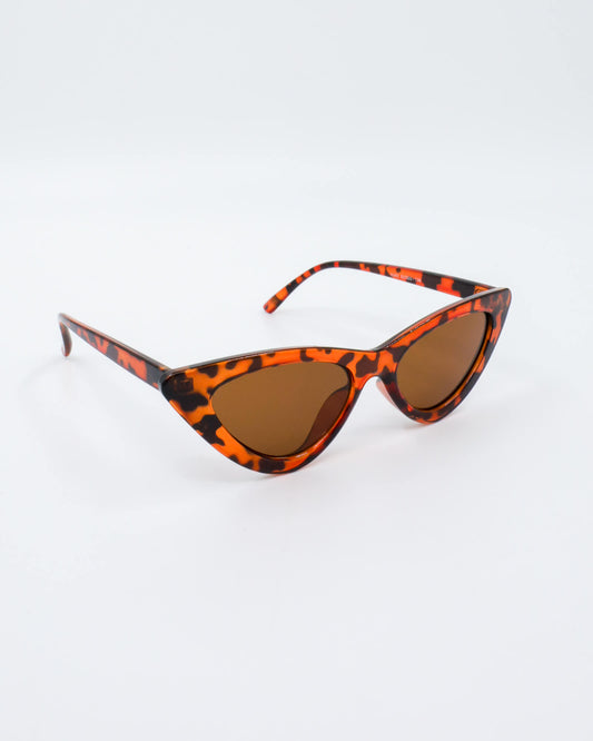 GARFIELD sunglasses (tortoiseshell) Default Title - FORD MILLINERY