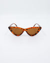 GARFIELD (tortoiseshell) - FORD MILLINERY