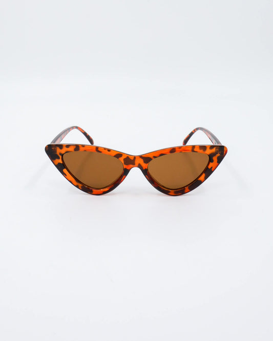 GARFIELD sunglasses (tortoiseshell) Default Title - FORD MILLINERY