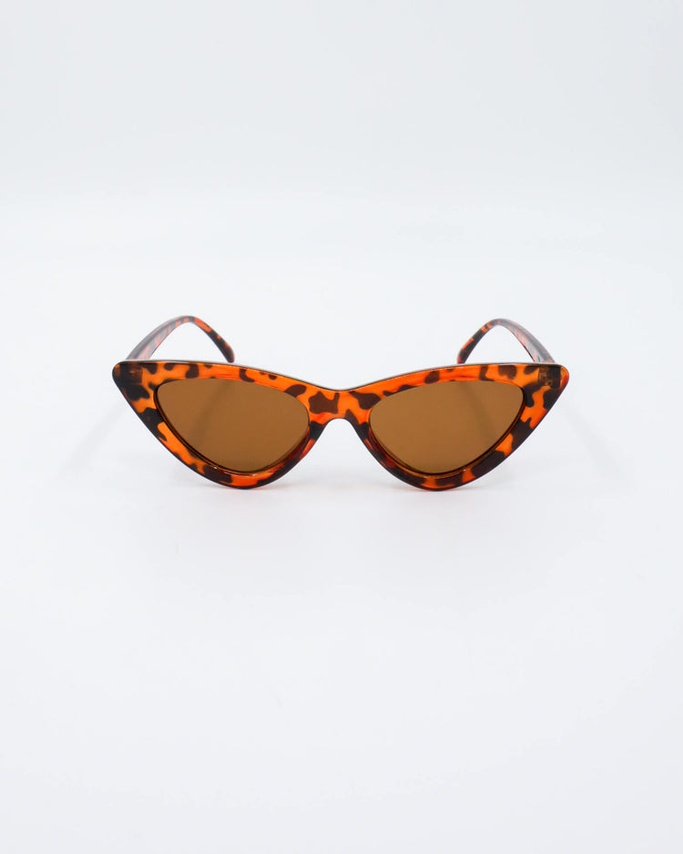 GARFIELD sunglasses (tortoiseshell)