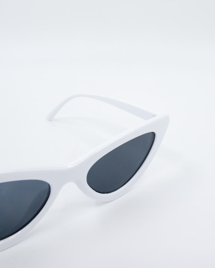 GARFIELD sunglasses (white)