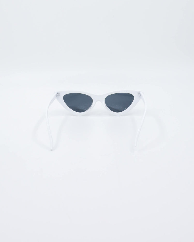 GARFIELD sunglasses (white)