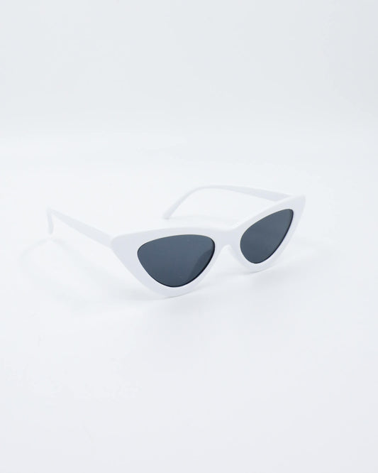 GARFIELD sunglasses (white)