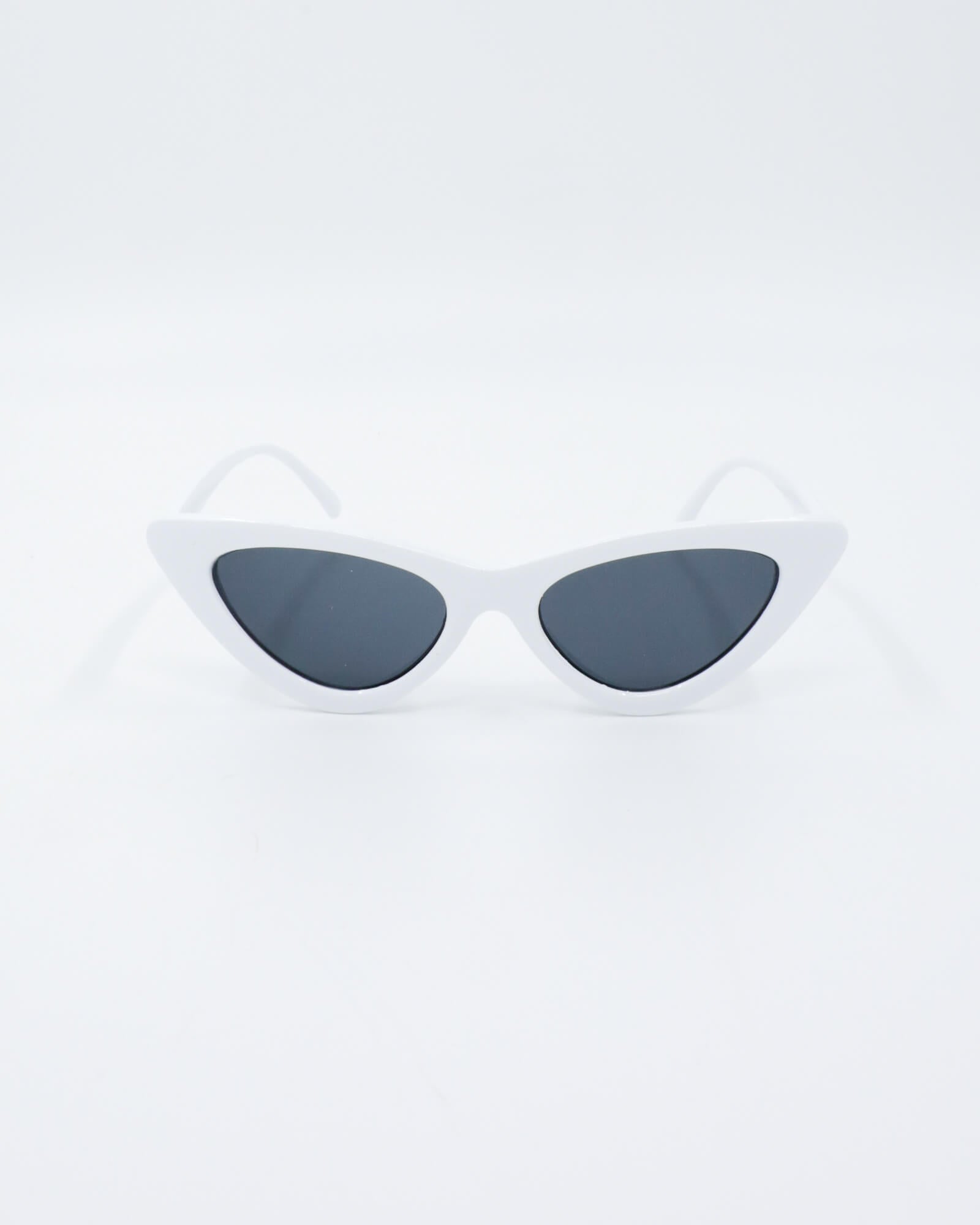 GARFIELD sunglasses (white)