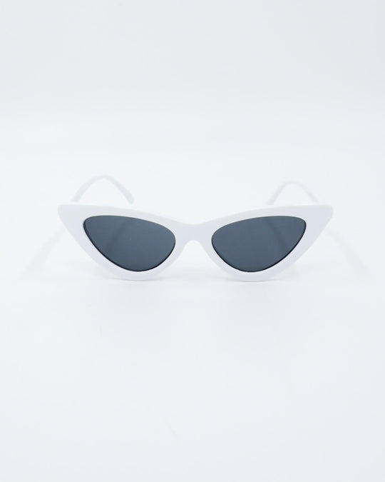 GARFIELD sunglasses (white) Default Title - FORD MILLINERY