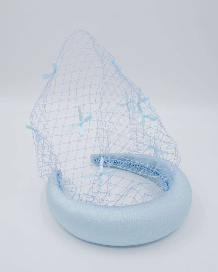 GISELLE (light blue) - FORD MILLINERY