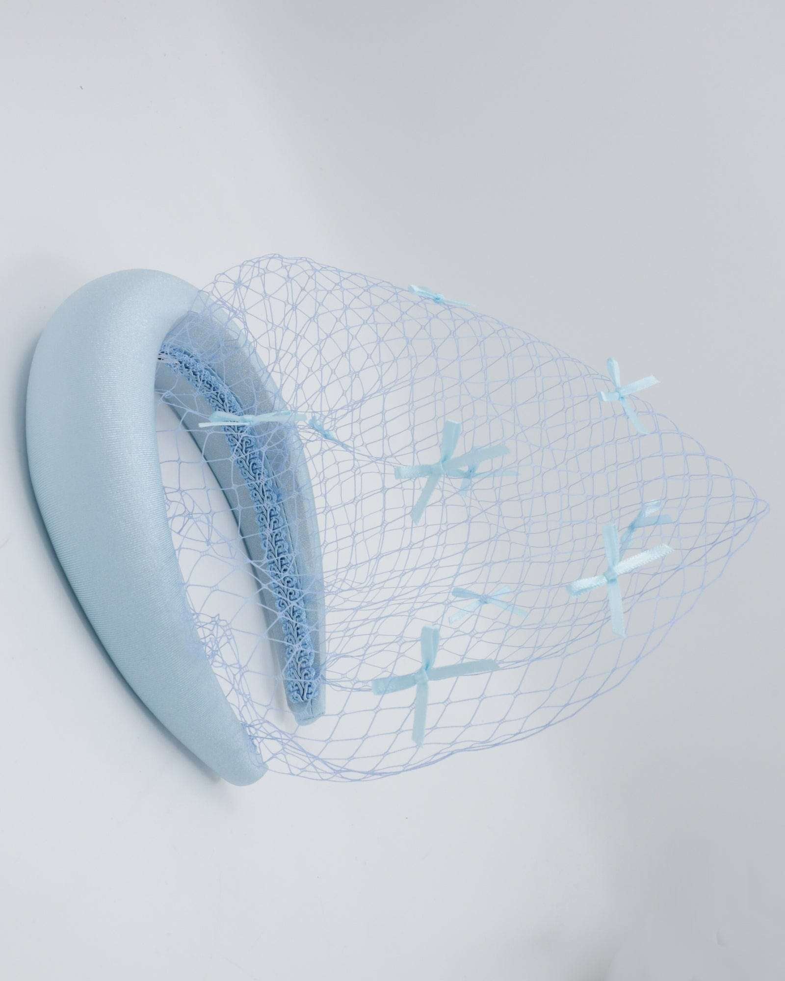 GISELLE (light blue) - FORD MILLINERY