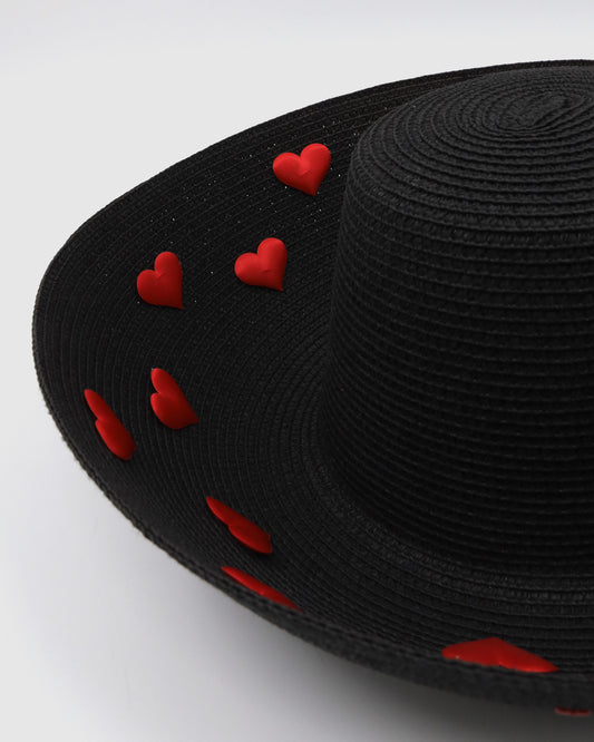 MADDY Hat (black)
