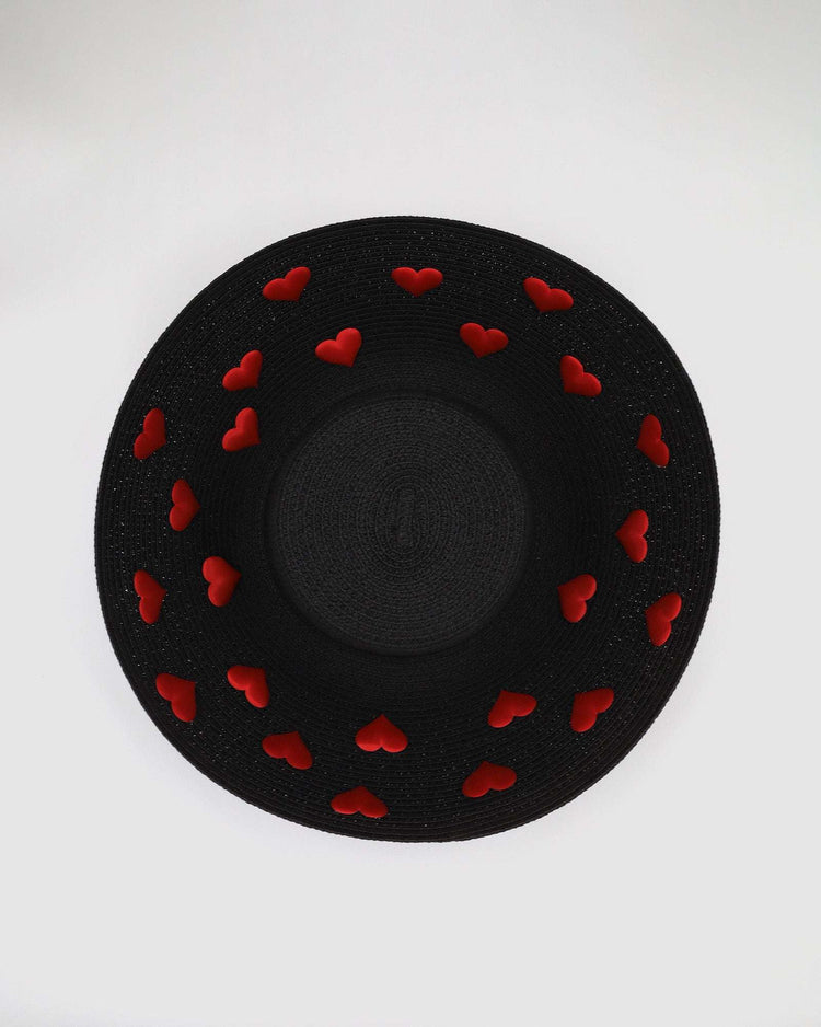 MADDY Hat (black) Default Title - FORD MILLINERY