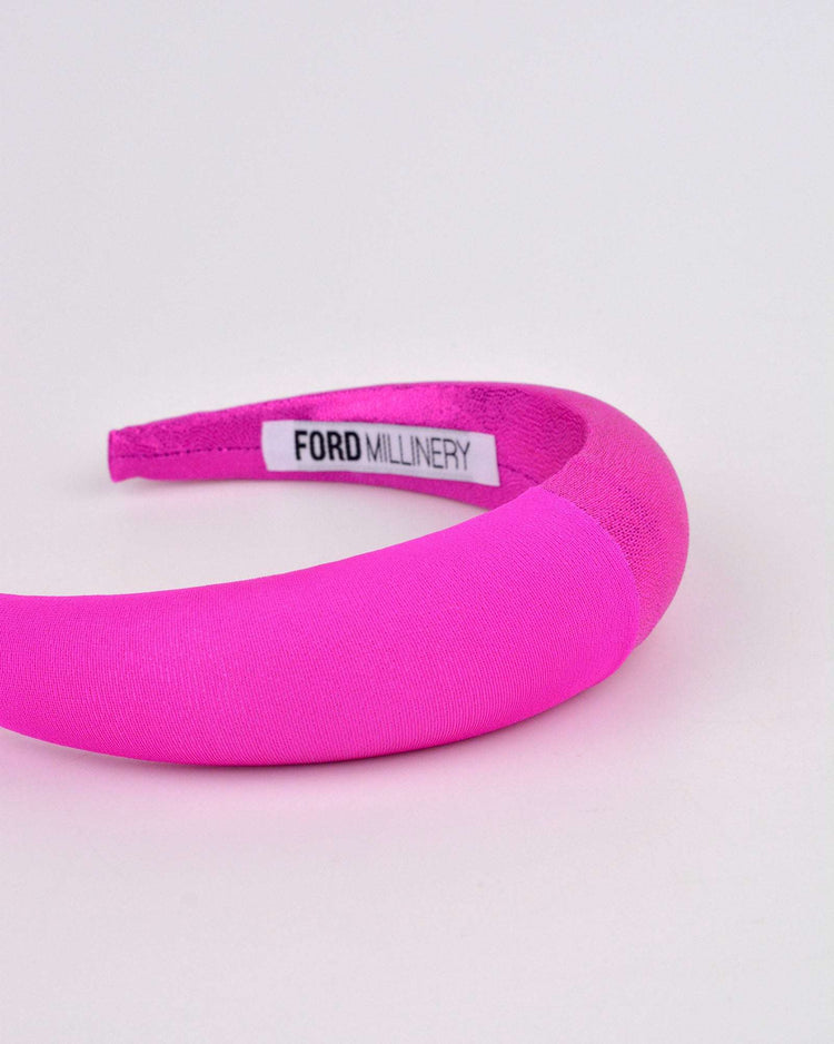 QUINN (pink) - FORD MILLINERY