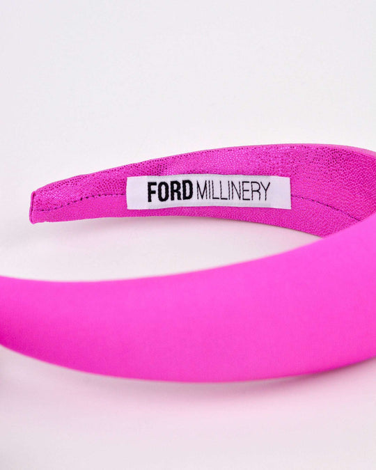 QUINN (pink) - FORD MILLINERY