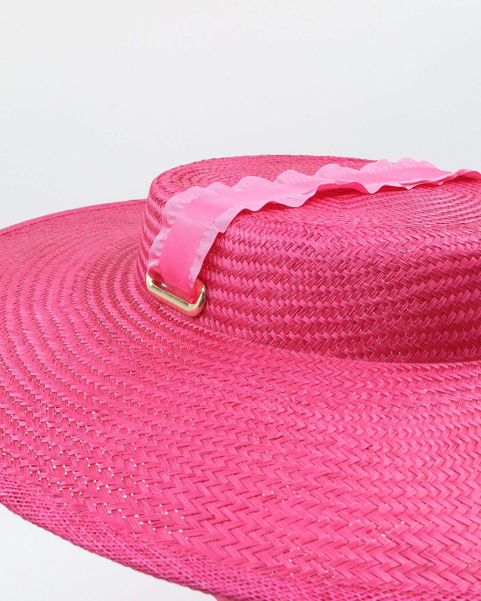 ANNIE (hot pink) - FORD MILLINERY