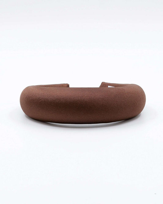 MONICA Headband (brown) Default Title - FORD MILLINERY