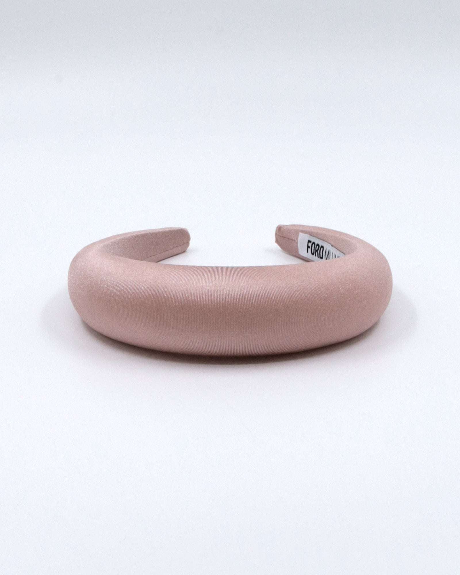 MONICA (nude pink) - FORD MILLINERY