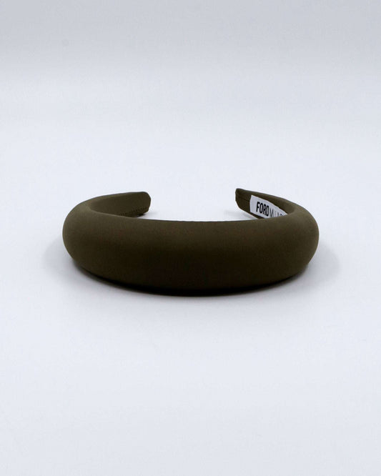 MONICA (khaki) - FORD MILLINERY